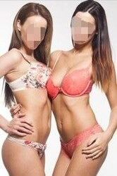 Илона и Милена