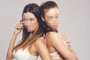 Илона и Милена